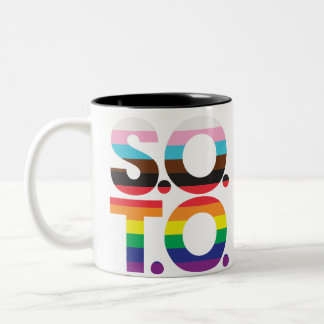 Taza Bicolor Mug