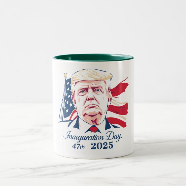 Taza Bicolor Mug (Centro)