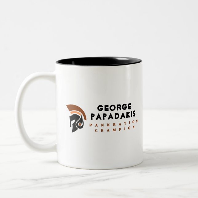 Taza Bicolor Mug (Izquierda)
