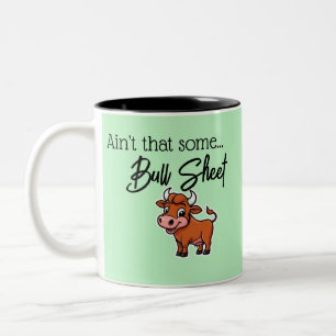 Taza Bicolor Mug