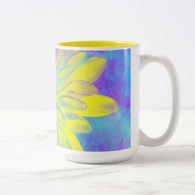 Taza Bicolor Mug (Derecha)