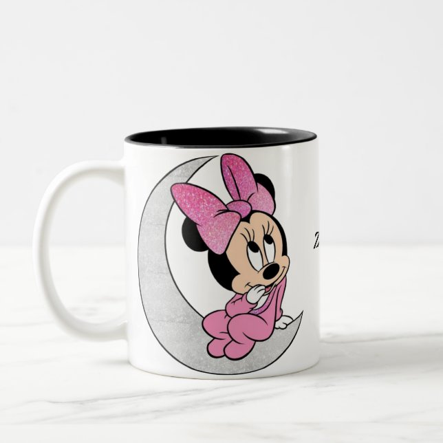Taza Bicolor Mug (Izquierda)