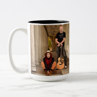 Taza Bicolor Mug
