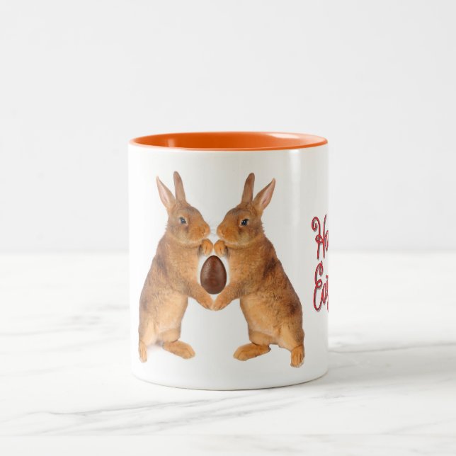 Taza Bicolor Mug (Centro)