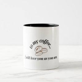 Taza Bicolor Mug