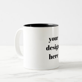 Taza Bicolor Mug