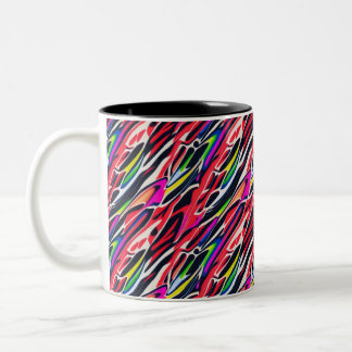 Taza Bicolor Mug