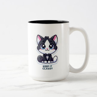 Taza Bicolor Mug