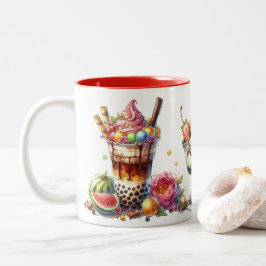 Taza Bicolor Mug