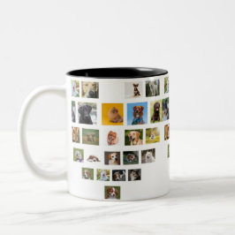 Taza Bicolor Mug