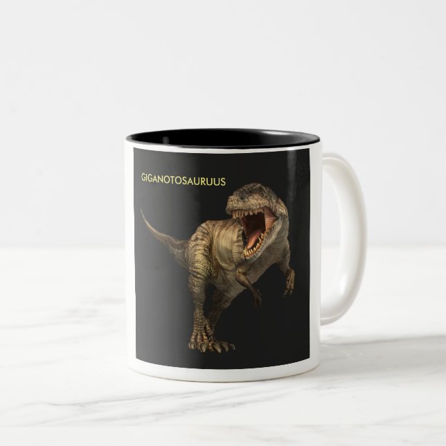 Taza Bicolor Mug (Anverso derecho)