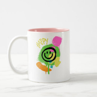 Taza Bicolor Mug