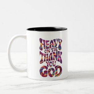 Taza Bicolor Mug