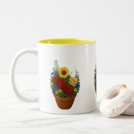 Taza Bicolor Mug