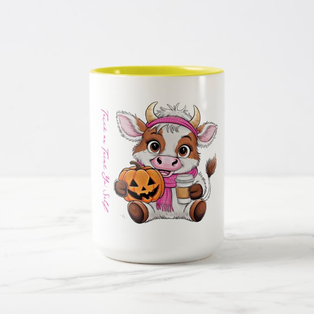 Taza Bicolor Mug (Centro)