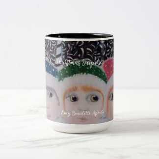 Taza Bicolor Mug