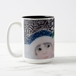 Taza Bicolor Mug