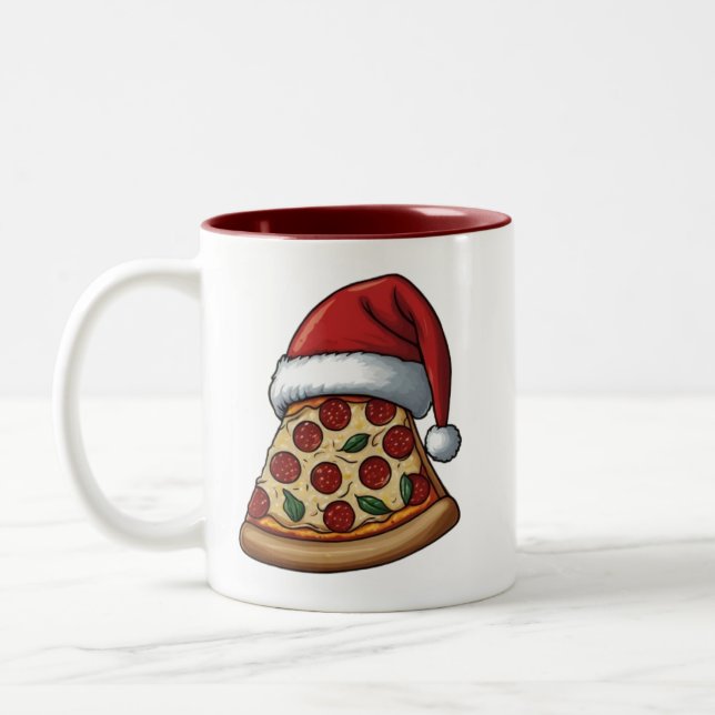 Taza Bicolor Mug (Izquierda)