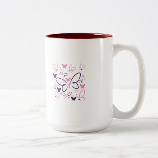 Taza Bicolor Mug