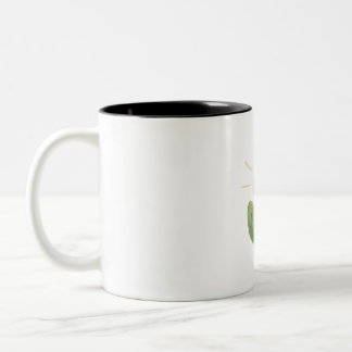 Taza Bicolor Mug