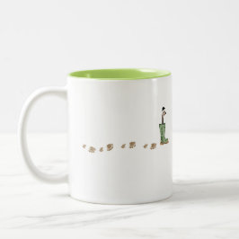 Taza Bicolor Mug