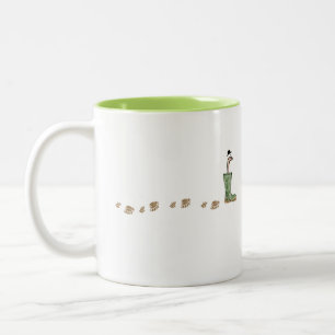 Taza Bicolor Mug