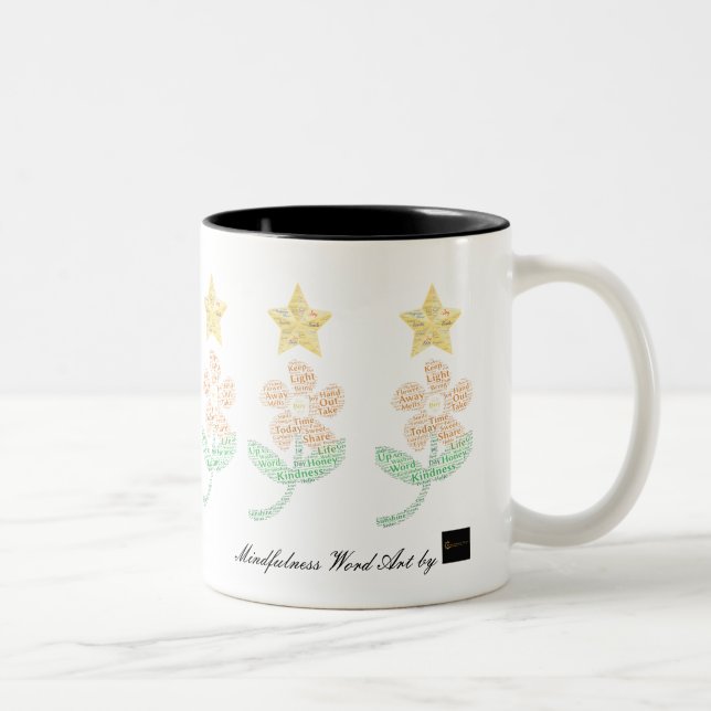 Taza Bicolor Mug (Derecha)