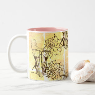 Taza Bicolor Mug