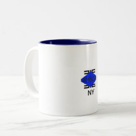 Taza Bicolor Mug