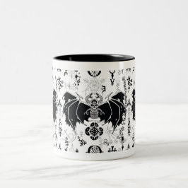 Taza Bicolor Mug