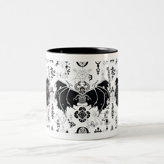 Taza Bicolor Mug (Centro)