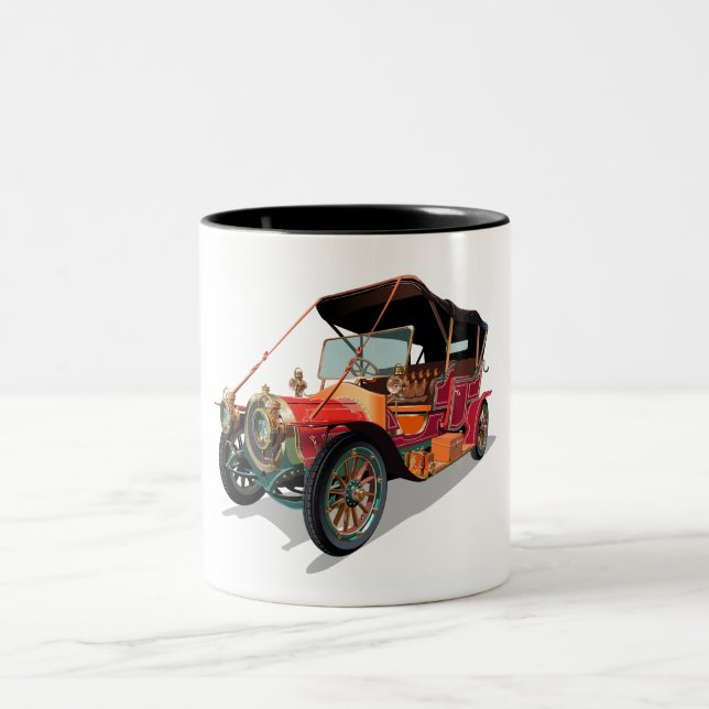 Taza Bicolor Mug (Centro)