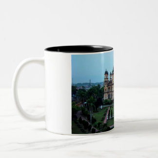 Taza Bicolor Mug