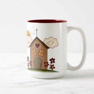 Taza Bicolor Mug
