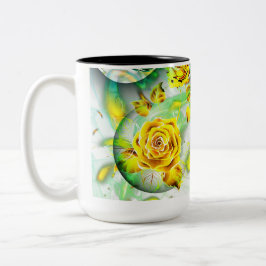 Taza Bicolor Mug