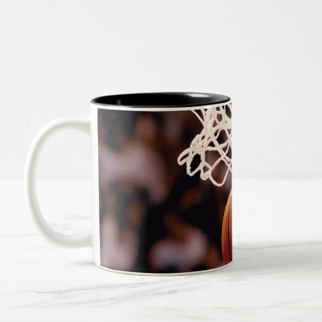 Taza Bicolor Mug (Izquierda)
