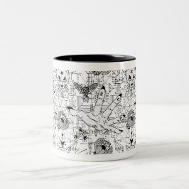 Taza Bicolor Mug