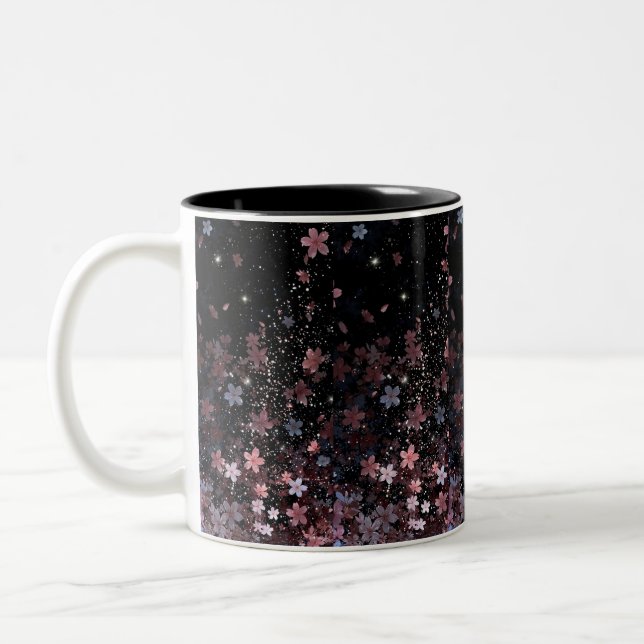 Taza Bicolor Mug (Izquierda)