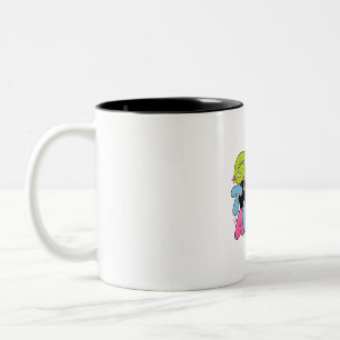 Taza Bicolor Mug