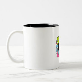 Taza Bicolor Mug