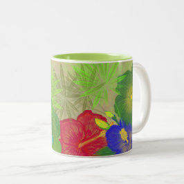 Taza Bicolor Mug