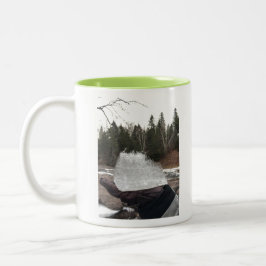 Taza Bicolor Mug