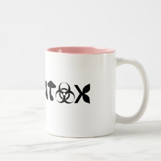 Taza Bicolor Mug