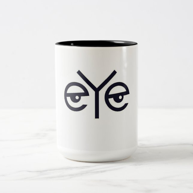 Taza Bicolor Mug (Centro)