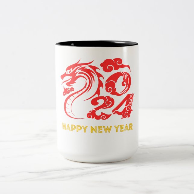 Taza Bicolor Mug (Centro)