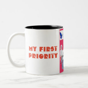 Taza Bicolor Mug