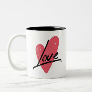 Taza Bicolor Mug