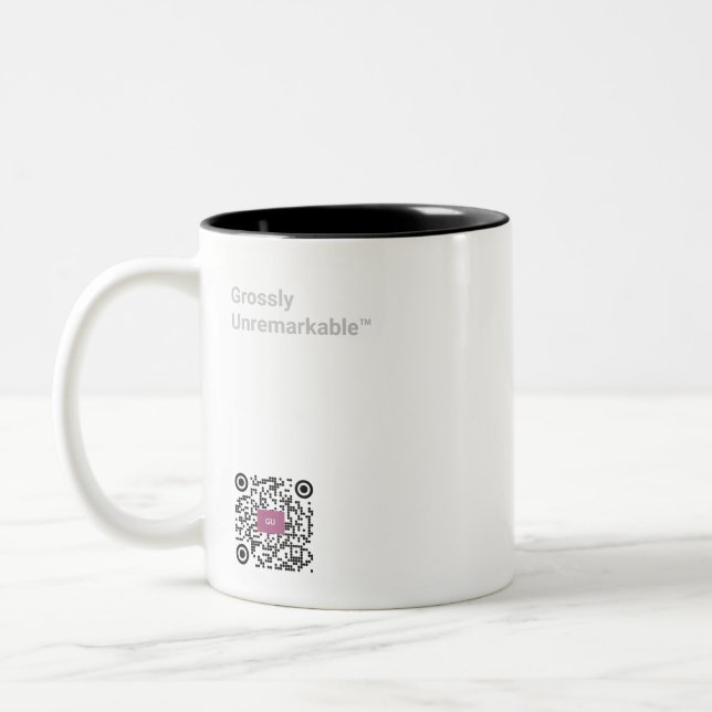 Taza Bicolor Mug (Izquierda)