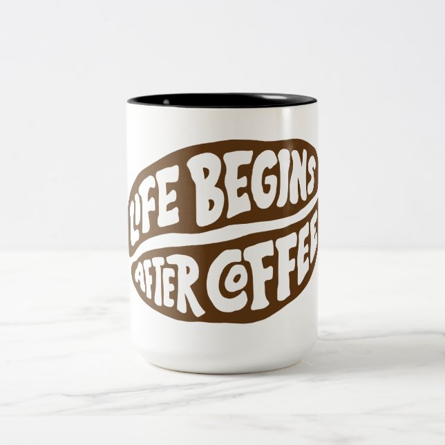 Taza Bicolor Mug (Centro)