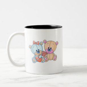Taza Bicolor Mug